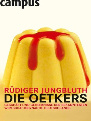 cover image of Die Oetkers